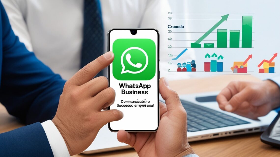 WhatsApp Business: Como Usar para Avançar o Seu Negócio WhatsApp Business: Como Usar para Avançar o Seu Negócio
