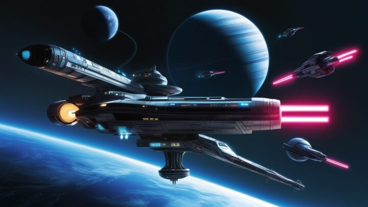 Top 10 filmes que redefiniram o gênero de ficção científica