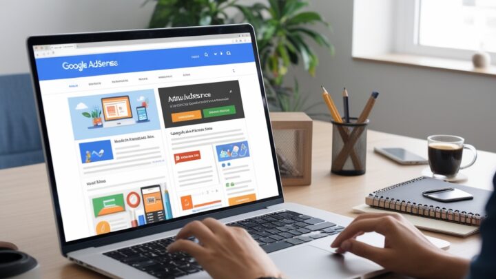 Como fazer um blog e ganhar dinheiro com Adsense