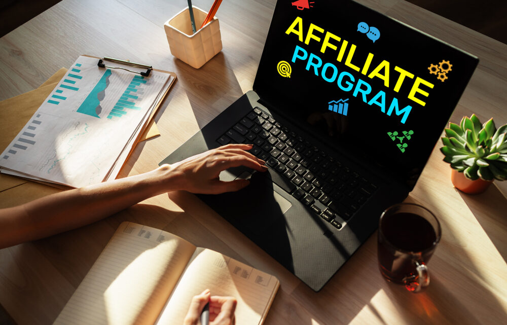 Como Ganhar Dinheiro com Marketing de Afiliados Como Ganhar Dinheiro com Marketing de Afiliados