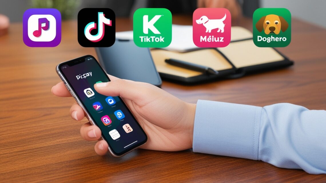 Top 5 Apps Para Ter Renda Extra Em Seu Celular Top 5 Apps Para Ter Renda Extra Em Seu Celular